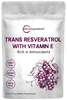 Ageless Beauty Stack: NAD+ Capsules, Trans-Resveratrol Powder & Astaxanthin Softgels