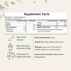 Micro Ingredients Unflavored Organic Inulin FOS Powder - 2.2 Pounds