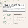 Micro Ingredients Organic Slippery Elm Bark Powder 1lb