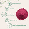 Micro Ingredients Organic Tart Cherry Powder - 4 oz
