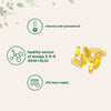 Micro Ingredients Flaxseed Oil Softgels