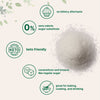 Micro Ingredients Allulose Sweetener Granules, 3 Pounds