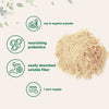 Micro Ingredients Organic Acacia Senegal Fiber Powder, 2lb