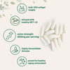 Micro Ingredients Alpha Lipoic Acid 600mg, 300 Softgels