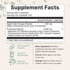 Micro Ingredients Apple Cider Vinegar with The Mother 4,800mg Per Serving, 300 Capsules