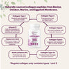 Micro Ingredients 2 Pack Multi Collagen Pills for Women & Men, 480 Capsules