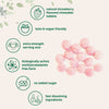 Micro Ingredients Vitamin B12 1,000mcg | Methyl B12 Active Form | 365 Chewable Tablets