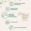 Micro Ingredients Vitamin B3 Niacinamide, 400 Capsules