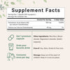 Micro Ingredients Pantothenic Acid Vitamin B5 Capsules
