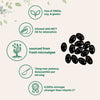 Micro Ingredients Astaxanthin 12mg with MCT Oil, 60 Softgels