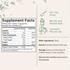 Micro Ingredients Organic Inulin Powder 500g (1.1lb)