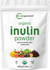 Micro Ingredients Organic Inulin Powder 500g (1.1lb)