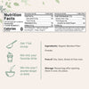 Micro Ingredients Organic Bamboo Fiber Powder, 2lbs