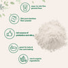 Micro Ingredients Organic Bamboo Fiber Powder, 2lbs