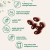 Micro Ingredients Beet Root 9,000mg Equivalent, 360 Softgels with MCT Oil