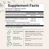 Berberine with Ceylon Cinnamon, Chromium, & Turmeric, 3,000mg Equivalent