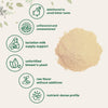 Micro Ingredients Brewers Yeast, 3lbs Powder