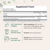 Micro Ingredients Bromelain 500mg with Quercetin & MCT Oil, 240 Enteric Coated Softgels