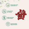 Micro Ingredients CoQ10 240 Softgels with Coconut MCT Oil