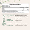 Micro Ingredients Ceylon Cinnamon 7,200mg Equivalent, 300 Softgels with MCT Oil