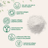 Micro Ingredients Organic Collagen Peptides Powder, 12oz