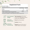 Micro Ingredients Cranberry Concentrate 40,000mg Equivalent with Vitamin C