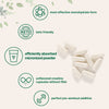 Micro Ingredients Creatine Monohydrate Capsules, 500 counts