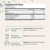 Micro Ingredients Flaxseed Oil Softgels