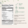 Micro Ingredients Organic Elderberry juice Powder