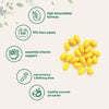 Micro Ingredients Premium Folic Acid Softgels
