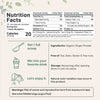 Micro Ingredients Organic Ginger Powder