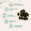 Micro Ingredients Ginkgo Biloba 5,600mg Equivalent, 400 Softgels, 3-in-1 with Ginseng & Lions Mane