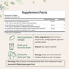 Micro Ingredients Ginkgo Biloba 5,600mg Equivalent, 400 Softgels, 3-in-1 with Ginseng & Lions Mane