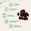 Micro Ingredients Red Panax Ginseng Supplement 6,000mg Per Serving, 300 Softgels