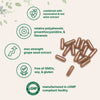 Micro Ingredients Grape Seed Extract, 240 Capsule