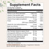 Micro Ingredients Hair Vitamins Complex Capsules