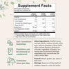 Micro Ingredients Kids Magnesium Gummies 50mg Per Serving, 120 Count
