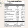Micro Ingredients Methylated Multivitamins Gummies for Kids, 120 Count