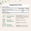 Micro Ingredients L-Theanine 200mg with Magnesium Glycinate 200mg, 400 Coconut MCT Oil Softgels