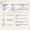 Micro Ingredients Organic Lemon Juice Powder