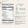 Micro Ingredients Organic Freeze-Dried Lime Powder, 1.5lbs