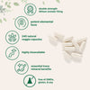 Micro Ingredients Lithium Orotate 10mg, 240 Veggie Capsules