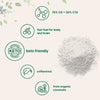 Micro Ingredients Organic MCT Oil Powder 1 Pound