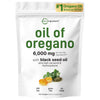 Micro Ingredients Oregano Oil with Black Seed Oil