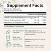 Micro Ingredients Magnesium Citrate with Vitamin D3 & B6, 240 capsules