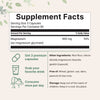 Micro Ingredients Magnesium Glycinate 400mg Per Serving, 240 Capsules
