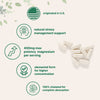 Micro Ingredients Magnesium Glycinate 400mg Per Serving, 240 Capsules