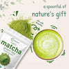 Micro Ingredients Organic Matcha Green Tea Powder 1 Pound