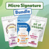 Micro Ingredients Signature Bundle