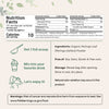 Micro Ingredients Organic Moringa Oleifera Leaf Powder, 1 Pound, Rich in Antioxidants & Immune Vitamins